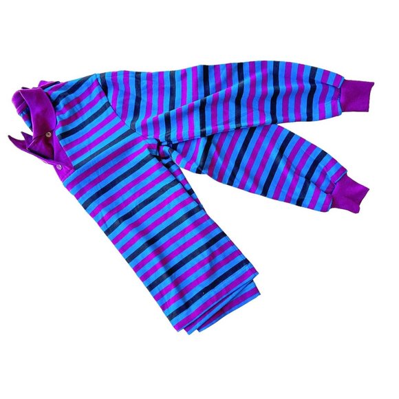 Vintage Levi Stauss Co Ladies Striped Double Snap Closure Top Small? Cal… - Picture 7 of 12